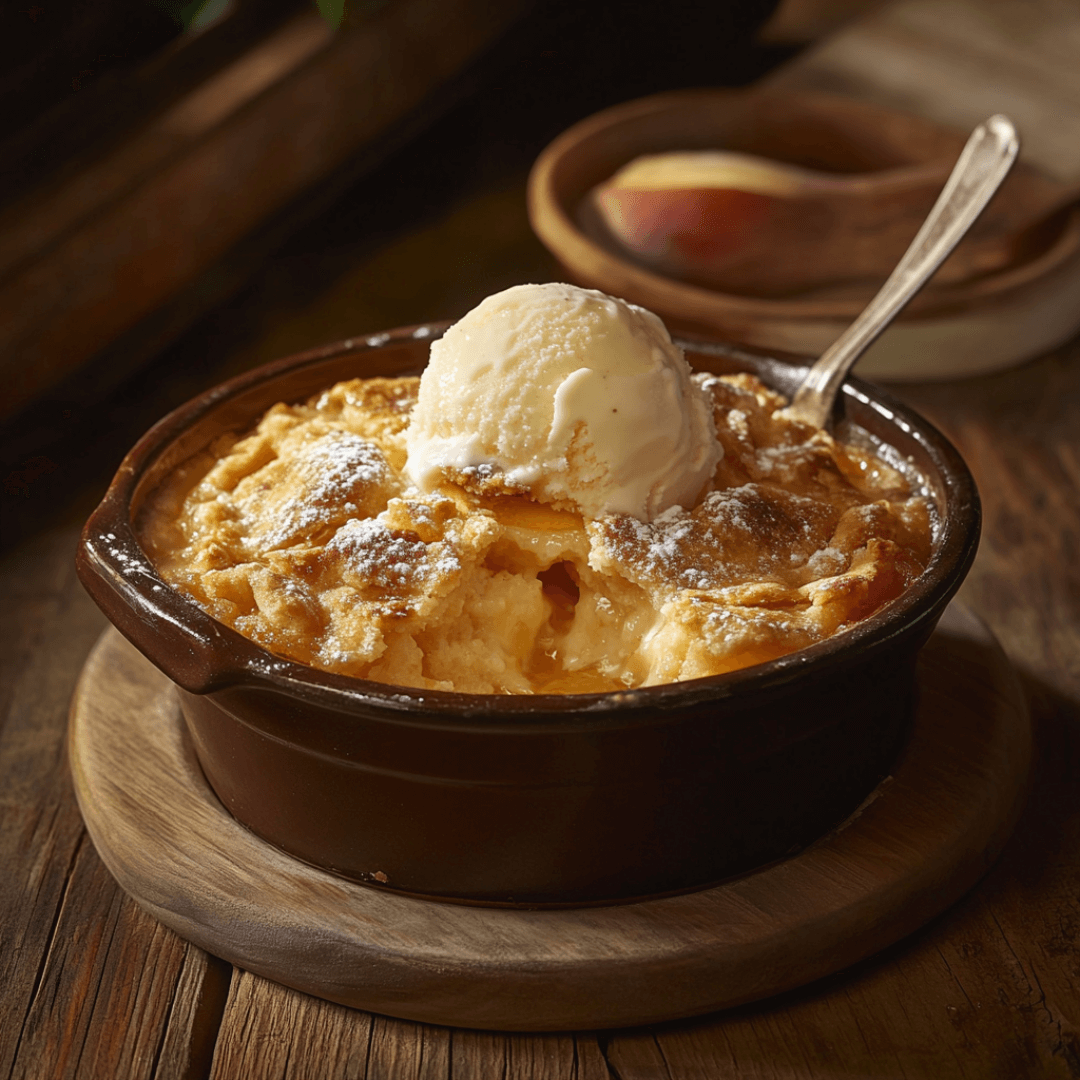The Ultimate Southern Peach Cobbler Recipe