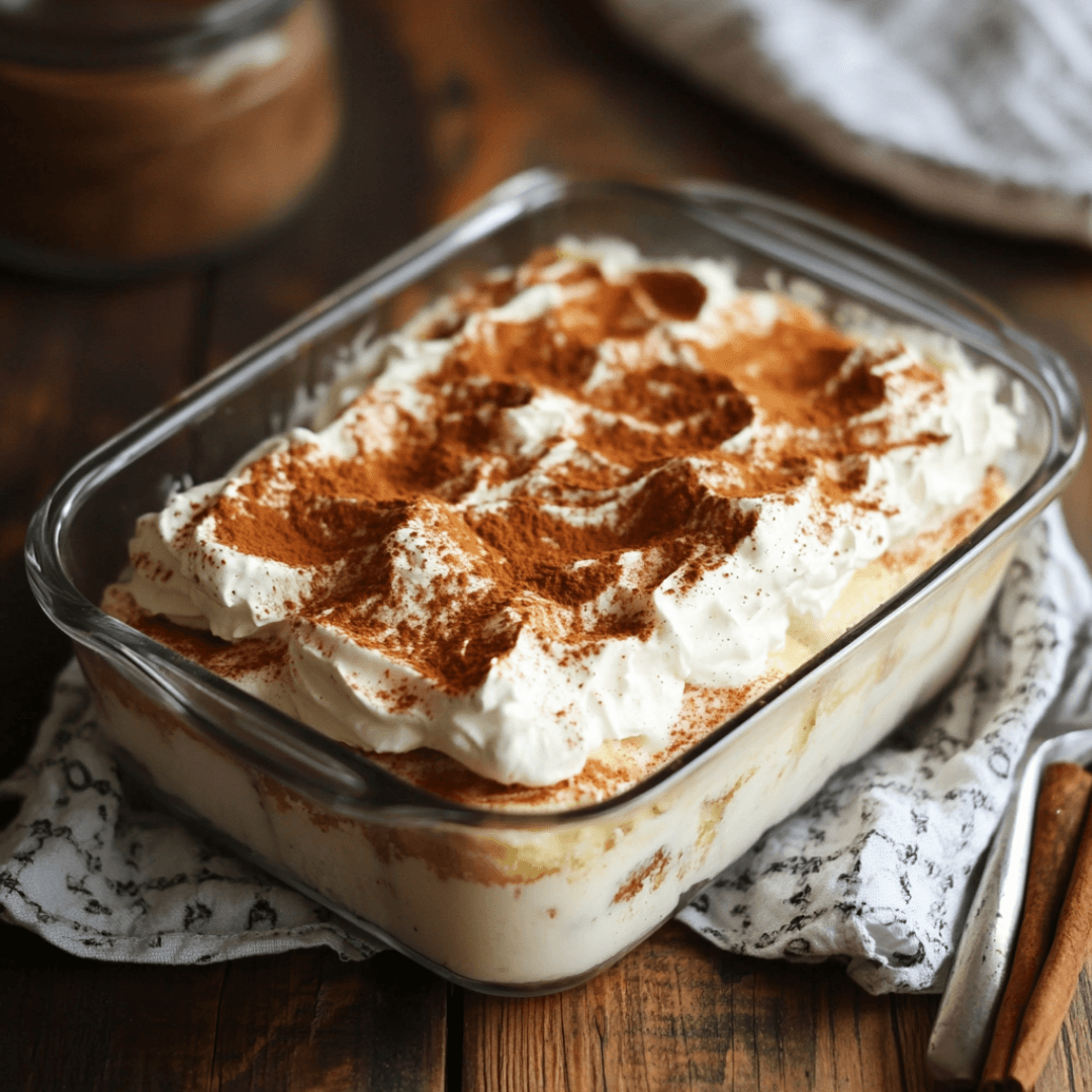 No-Bake Tres Leches – 3-Ingredient Delight for a Perfect Summer Treat